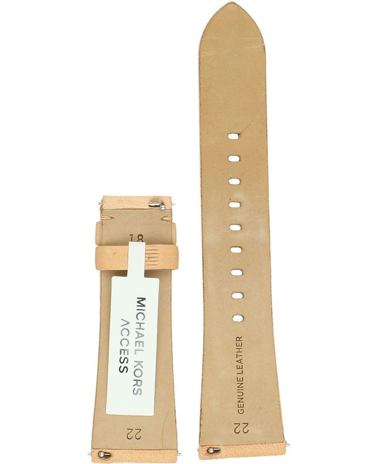 Michael Kors Bradshaw MKT9018 – pasek do zegarka 22 mm Outlet MK.jpg